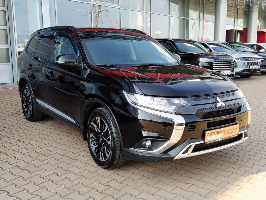 Mitsubishi Outlander III Рестайлинг 3 Екатеринбург  - изображение 4