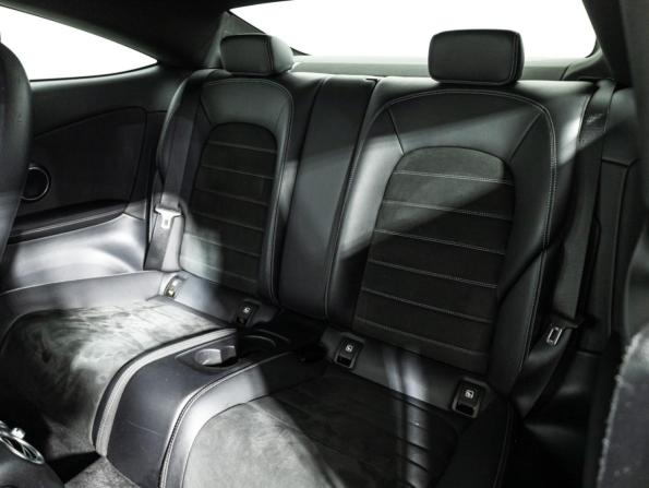 Mercedes-Benz C-Класс IV (W205) Рестайлинг с пробегом 2018 года, цена 2 599 700 рублей, 221725 км, купе, Автокод Объявления