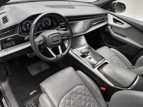 Audi Q8 I (4M) с пробегом 2021 года, цена 7 054 000 рублей, 94479 км, внедорожник, Автокод Объявления