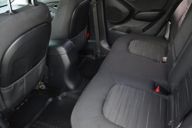 Hyundai ix35 I Рестайлинг с пробегом 2014 года, цена 1 370 000 рублей, 107498 км, внедорожник, Автокод Объявления