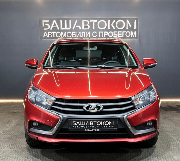 Lada (ВАЗ) Vesta I Уфа  - изображение 3