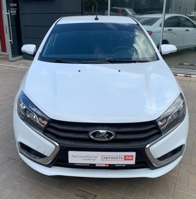 Lada (ВАЗ) Vesta I Астрахань  - изображение 6
