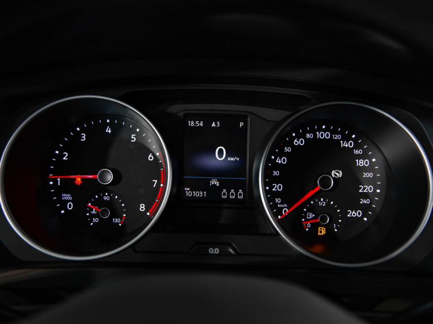 Volkswagen Tiguan II Рестайлинг Москва  - изображение 16