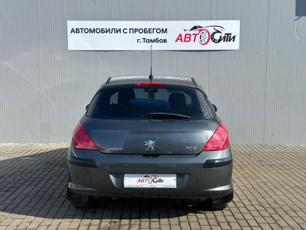Peugeot 308 I с пробегом 2009 года, цена 475 000 рублей, 141000 км, хэтчбек, Автокод Объявления
