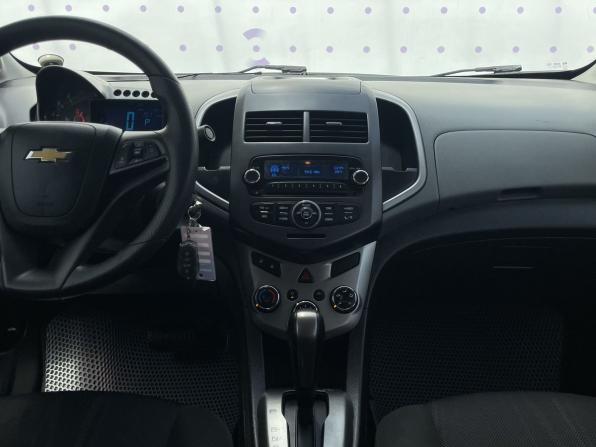 Chevrolet Aveo II с пробегом 2014 года, цена 830 000 рублей, 124903 км, седан, Автокод Объявления