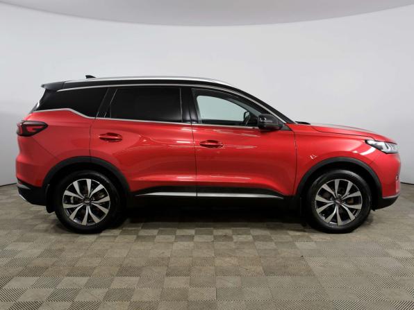 Chery Tiggo 7 Pro I с пробегом 2021 года, цена 1 468 000 рублей, 91118 км, внедорожник, Автокод Объявления