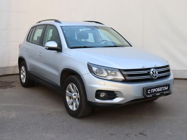 Volkswagen Tiguan I Рестайлинг с пробегом 2013 года, цена 1 349 000 рублей, 164811 км, внедорожник, Автокод Объявления