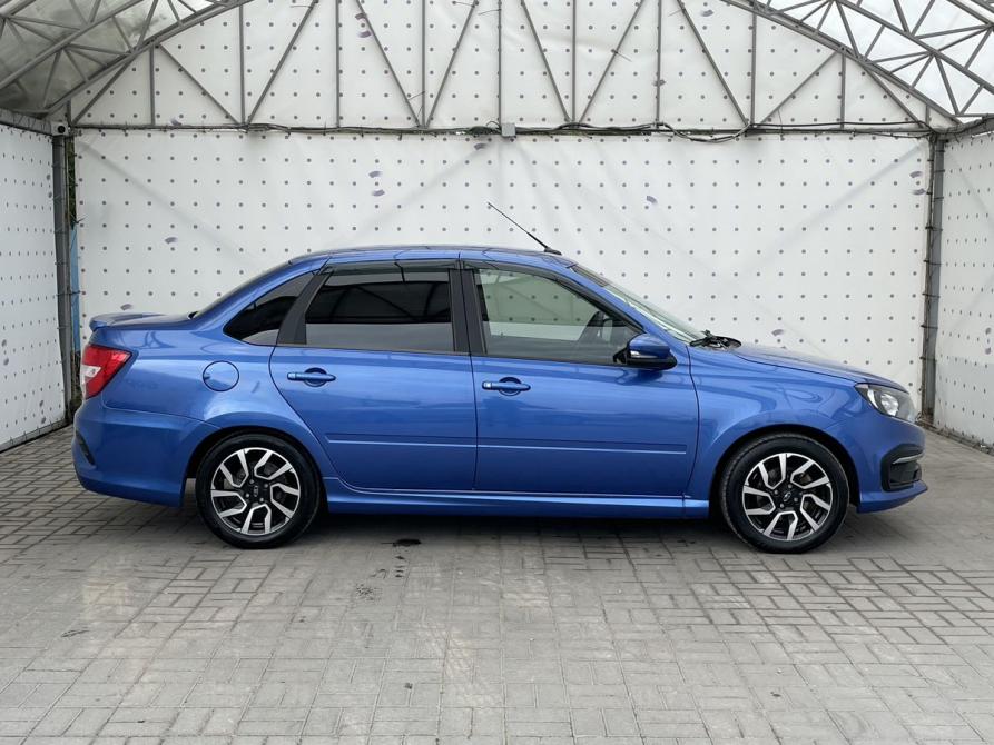Lada (ВАЗ) Granta I Рестайлинг Тамбов  - изображение 9