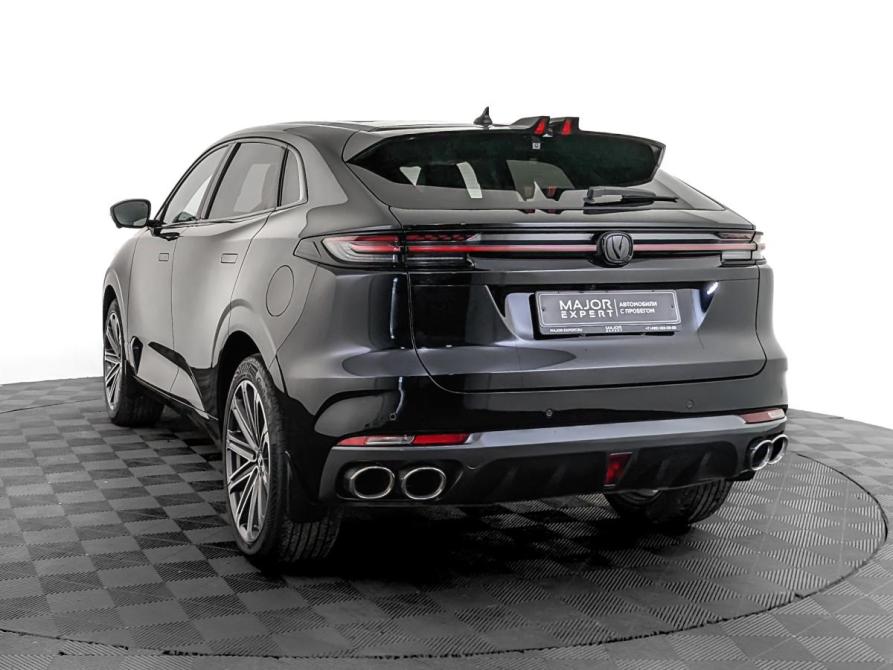 Changan UNI-K Москва  - изображение 7