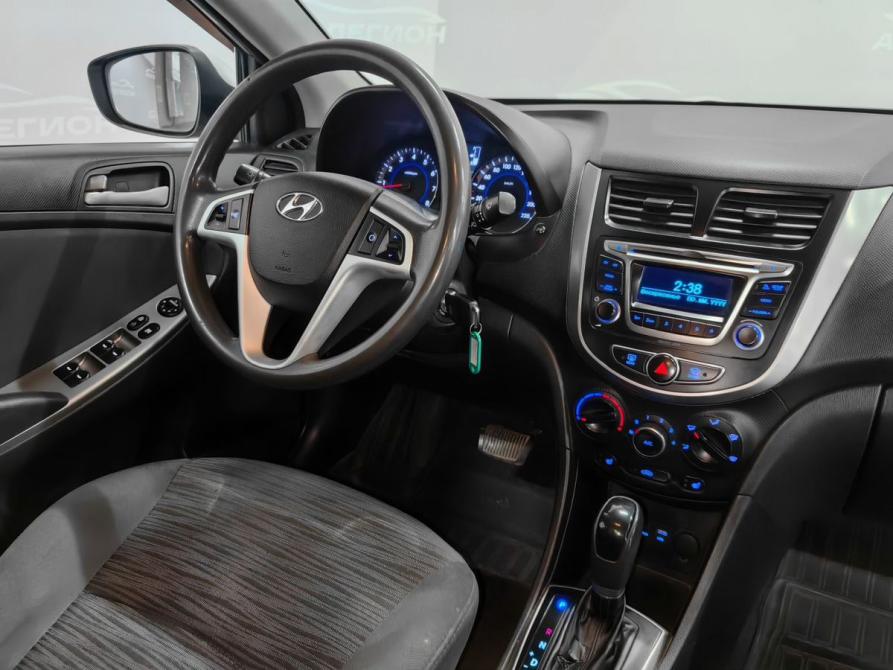 Hyundai Solaris I Рестайлинг Новосибирск  - изображение 13