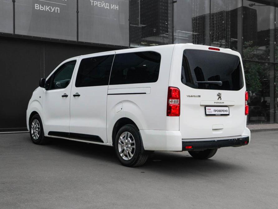 Peugeot Traveller I Москва  - изображение 7