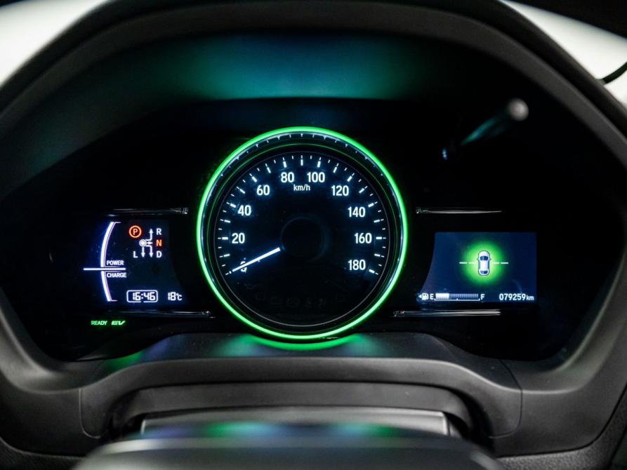 Honda Vezel I Рестайлинг Красноярск  - изображение 11