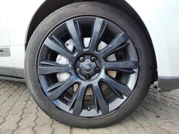 Land Rover Range Rover IV с пробегом 2016 года, цена 3 750 000 рублей, 192001 км, внедорожник, Автокод Объявления