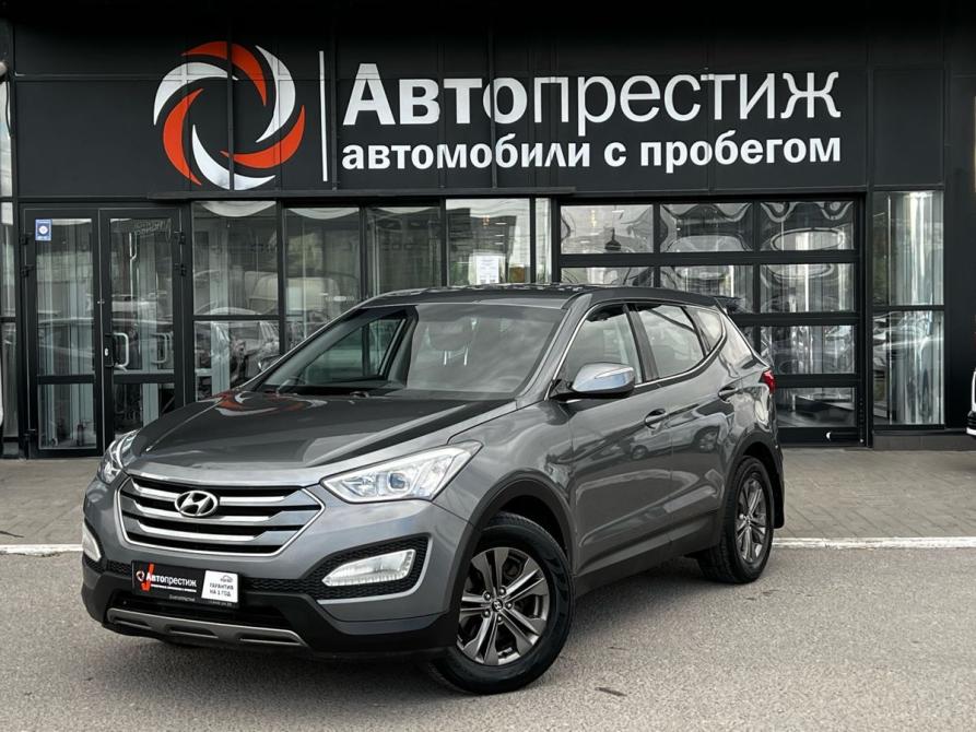 Hyundai Santa Fe III Волгоград  - изображение 3