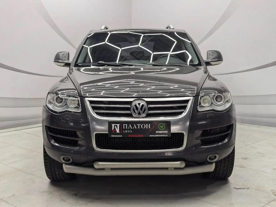 Volkswagen Touareg I Рестайлинг Воронеж  - изображение 2