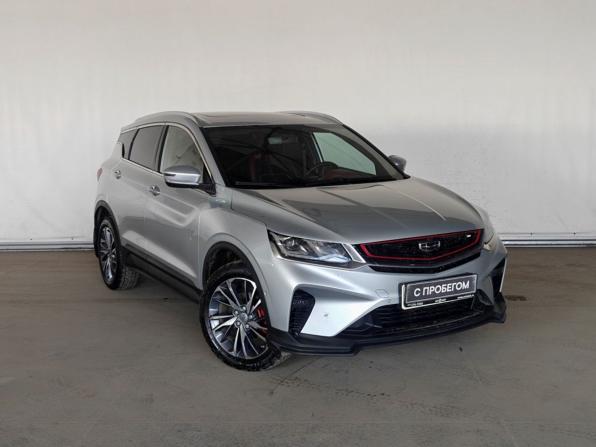 Geely Coolray I с пробегом 2021 года, цена 1 585 000 рублей, 49446 км, внедорожник, Автокод Объявления