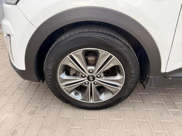 Hyundai Creta I с пробегом 2017 года, цена 1 650 000 рублей, 136000 км, внедорожник, Автокод Объявления