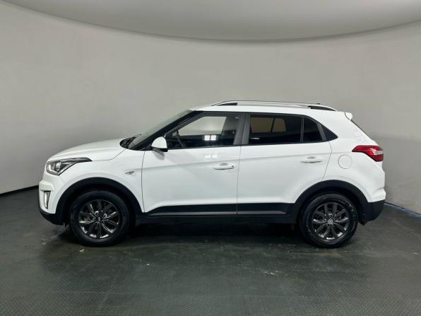 Hyundai Creta I Рестайлинг с пробегом 2021 года, цена 2 250 000 рублей, 83327 км, внедорожник, Автокод Объявления