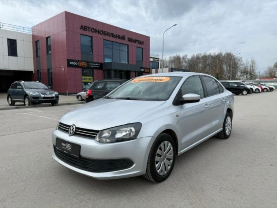 Volkswagen Polo V Тула  - изображение 1