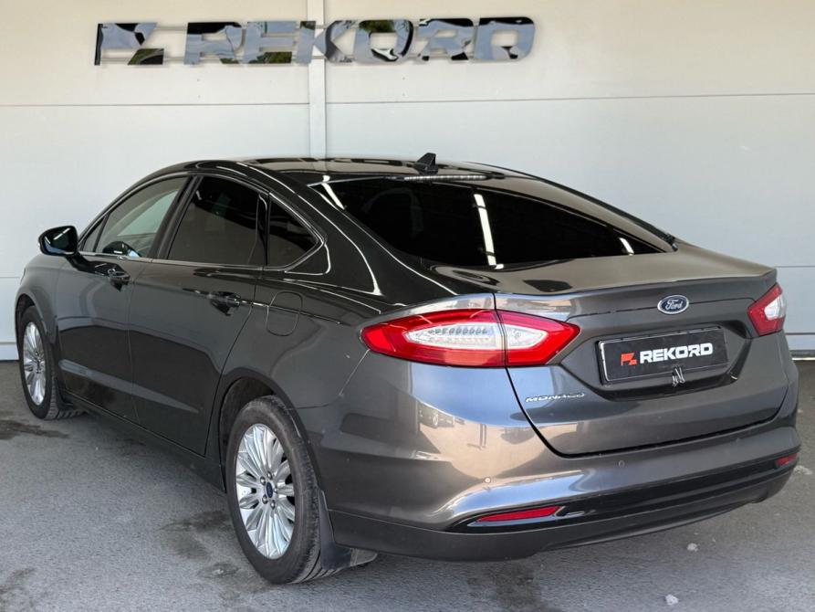 Ford Mondeo V Уфа  - изображение 2