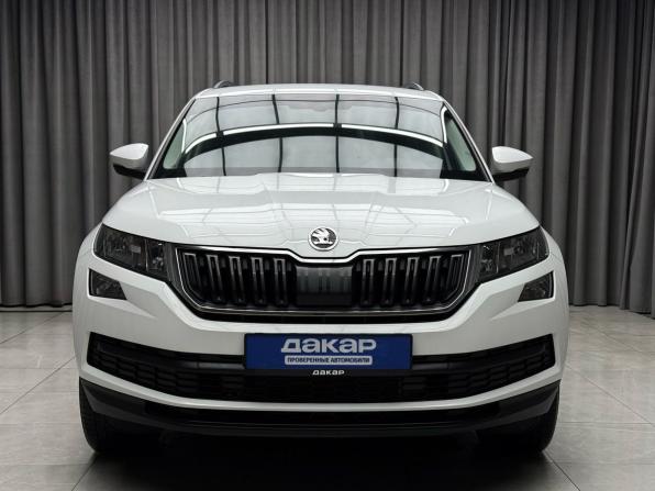 Skoda Kodiaq I с пробегом 2018 года, цена 2 799 000 рублей, 106197 км, внедорожник, Автокод Объявления
