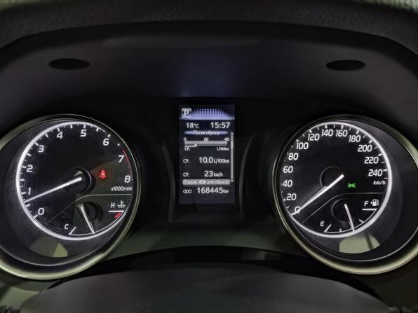 Toyota Camry VIII (XV70) Рестайлинг с пробегом 2021 года, цена 2 700 000 рублей, 168443 км, седан, Автокод Объявления