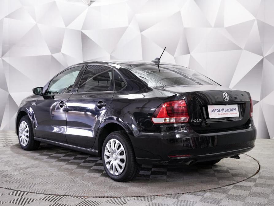 Volkswagen Polo V Рестайлинг Ульяновск  - изображение 3