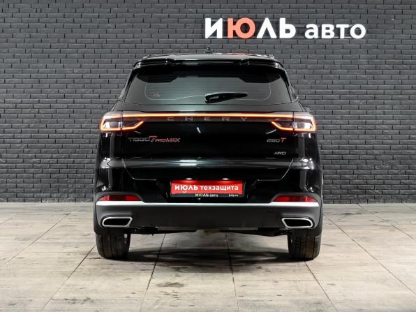 Chery Tiggo 7 Pro Max I Рестайлинг с пробегом 2025 года, цена 2 670 000 рублей, 7475 км, внедорожник, Автокод Объявления