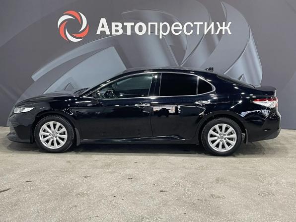 Toyota Camry VIII (XV70) с пробегом 2021 года, цена 2 820 000 рублей, 111772 км, седан, Автокод Объявления