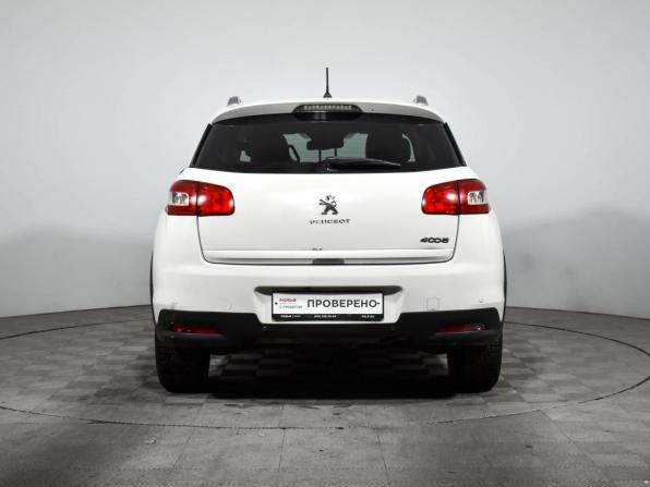 Peugeot 4008 I с пробегом 2012 года, цена 850 000 рублей, 245307 км, внедорожник, Автокод Объявления