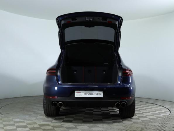 Porsche Macan I с пробегом 2015 года, цена 3 357 000 рублей, 84000 км, внедорожник, Автокод Объявления