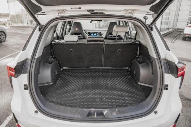 Changan CS75 Plus IV с пробегом 2024 года, цена 2 700 000 рублей, 13606 км, внедорожник, Автокод Объявления