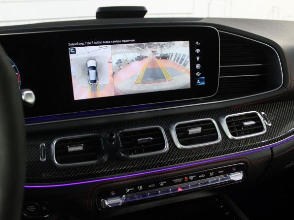 Mercedes-Benz GLE Coupe AMG II (C167) с пробегом 2022 года, цена 10 500 000 рублей, 41000 км, внедорожник, Автокод Объявления