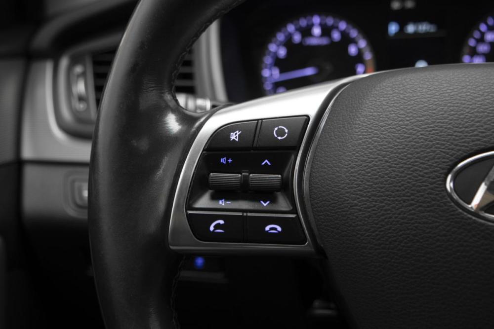 Hyundai Sonata VII (LF) Рестайлинг Москва  - изображение 12