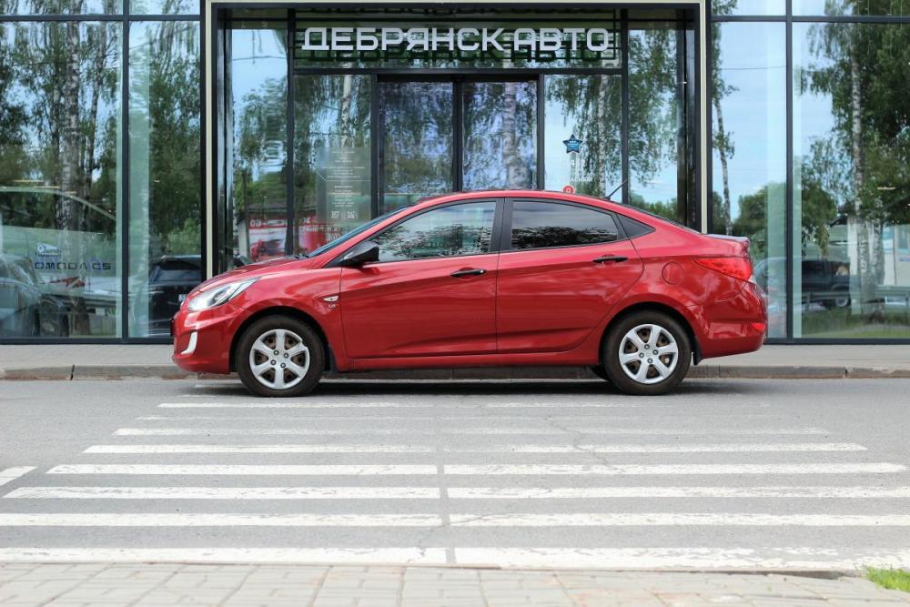Hyundai Solaris I Брянск  - изображение 2