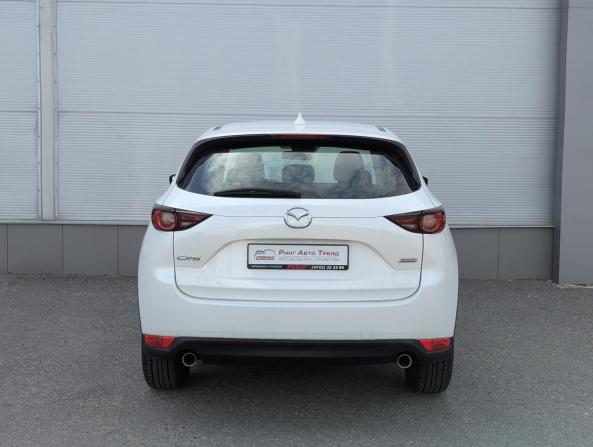 Mazda CX-5 II с пробегом 2017 года, цена 2 497 000 рублей, 60878 км, внедорожник, Автокод Объявления