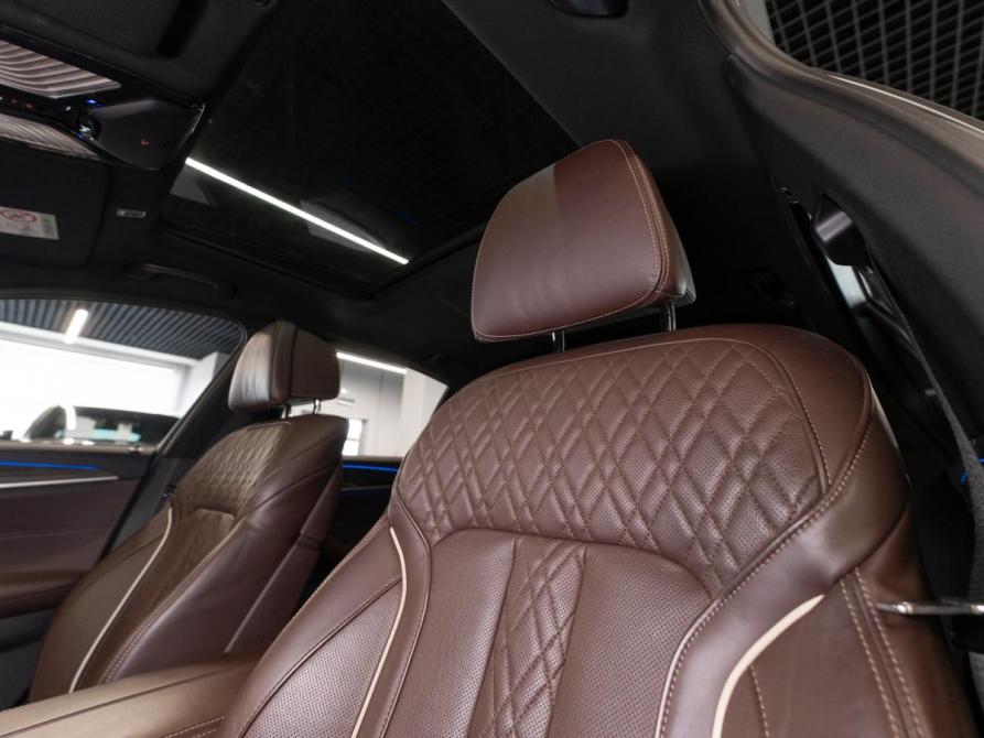 BMW 5 серии VII (G30/G31/G38) Рестайлинг Москва  - изображение 10