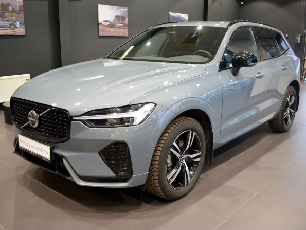 Volvo XC60 II Рестайлинг с пробегом 2021 года, цена 5 249 000 рублей, 64437 км, offers.body_type.unknown, Автокод Объявления