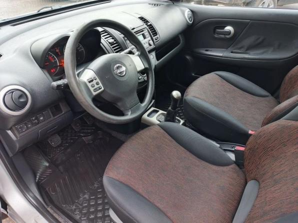 Nissan Note I Рестайлинг с пробегом 2011 года, цена 599 000 рублей, 249146 км, хэтчбек, Автокод Объявления