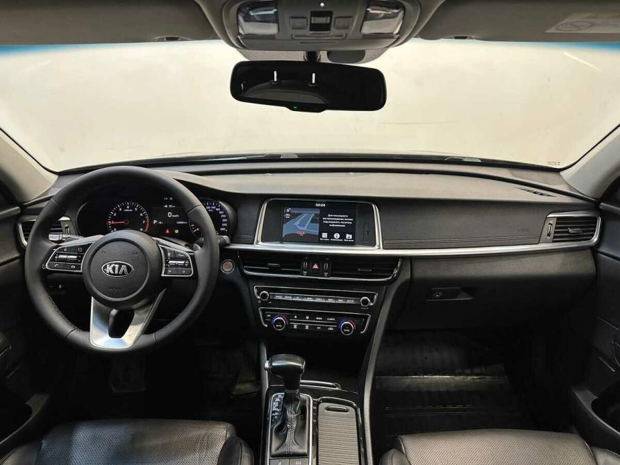 Kia Optima IV Рестайлинг Балашиха  - изображение 5