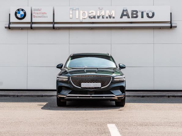 Genesis GV70 I с пробегом 2022 года, цена 5 400 000 рублей, 40712 км, внедорожник, Автокод Объявления