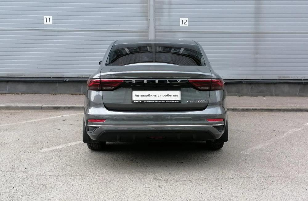 Geely Emgrand II Санкт-Петербург  - изображение 6