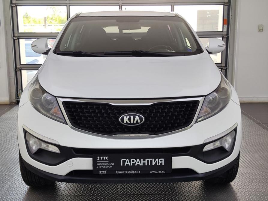 Kia Sportage III Рестайлинг Уфа  - изображение 2