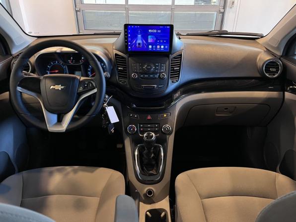 Chevrolet Orlando I с пробегом 2013 года, цена 846 000 рублей, 269337 км, компактвэн, Автокод Объявления