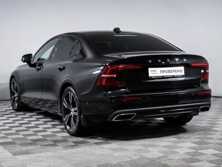 Volvo S60 III Москва  - изображение 8
