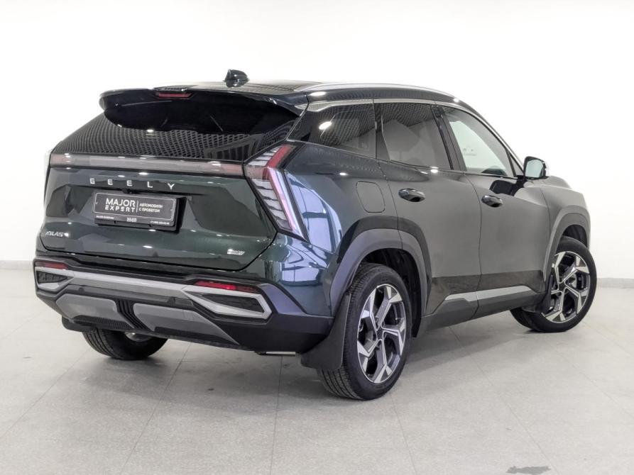 Geely Atlas II Москва  - изображение 5