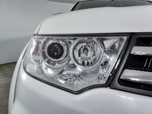 Mitsubishi Pajero Sport II Рестайлинг с пробегом 2014 года, цена 1 990 000 рублей, 163587 км, внедорожник, Автокод Объявления