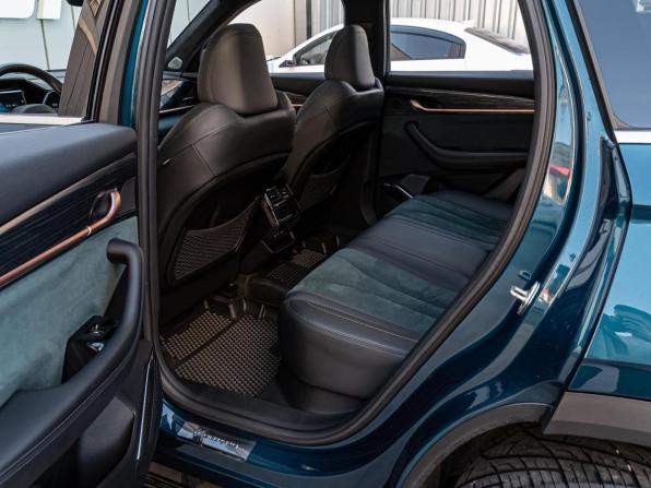 Geely Monjaro I с пробегом 2023 года, цена 3 230 000 рублей, 52217 км, внедорожник, Автокод Объявления