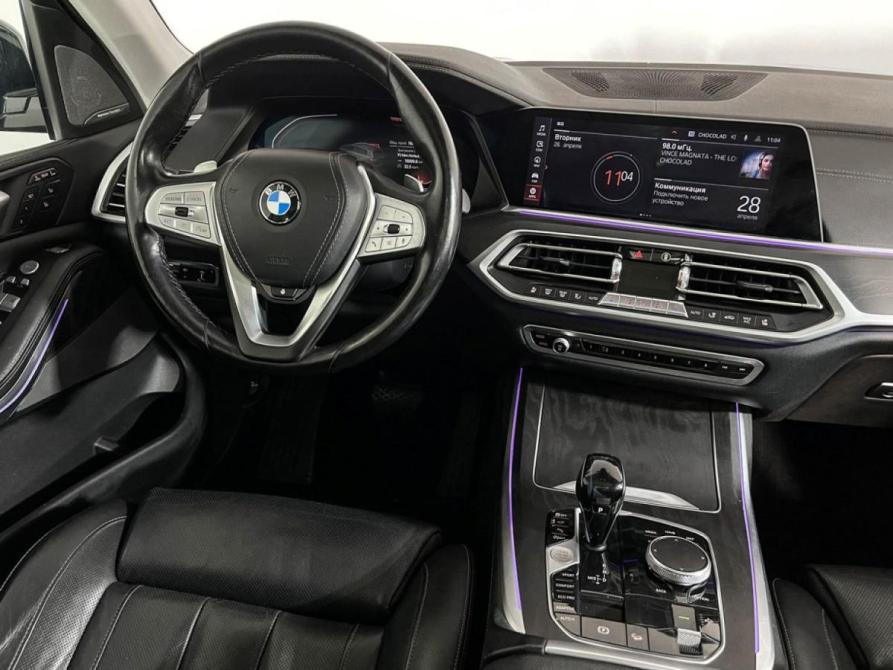 BMW X7 I (G07) Москва  - изображение 15