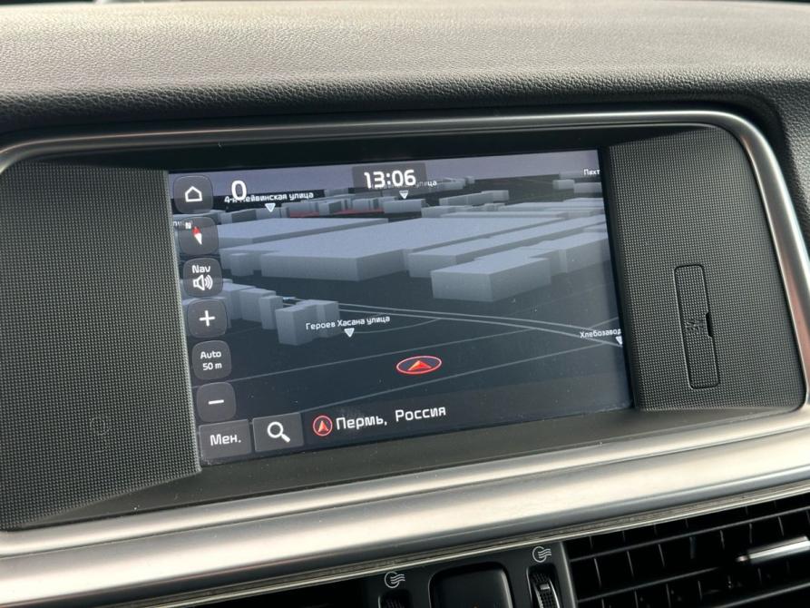 Kia Optima IV Рестайлинг Пермь  - изображение 24